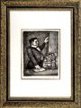 <strong>Georges Rouault</strong><br>Ideal or L'Orateur