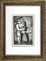 <strong>Georges Rouault</strong><br>Grotesques
