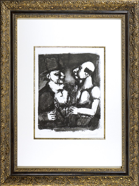 Georges Rouault “Confidences”／