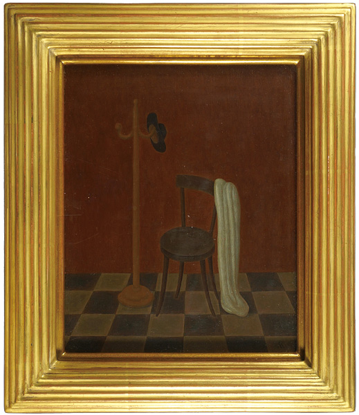 Kawahara Asao “Chair In A Room”／