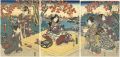 <strong>Toyokuni III</strong><br>Genji-e