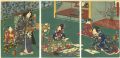 <strong>Toyokuni III</strong><br>Genji-e