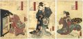 <strong>Toyokuni III</strong><br>Genji-e
