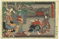 <strong>Toyokuni III</strong><br>47 Ronin （Chusingura）/ Act 3........