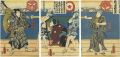<strong>Toyokuni III</strong><br>The Forty-seven Ronin