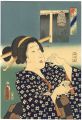<strong>Toyokuni III</strong><br>32 Aspects in the Modern Style......