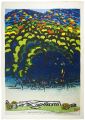 <strong>Hashimoto Okiie</strong><br>Pond and Mountain