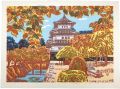 <strong>Hashimoto Okiie</strong><br>Autumn Hirosaki-jo Castle