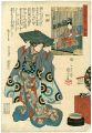 <strong>Kuniyoshi</strong><br>60-Odd Provinces of Japan / Iz......