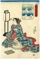 <strong>Kuniyoshi</strong><br>Biographies of Wise Women and ......