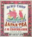 <strong>Unknown</strong><br>Labels on Exported Japanese Te......