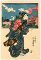 <strong>Toyokuni III</strong><br>江戸名所之内　上野