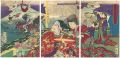 <strong>Kyosai</strong><br>暴徒川尻本陣図