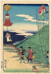 最後の浮世絵師　月岡芳年