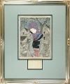 <strong>Takehisa Yumeji</strong><br>Snowy Night Legend