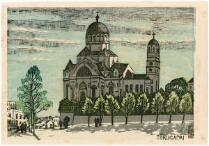 Oda Kazuma / Suruga-dai (Nikolai Cathedral)