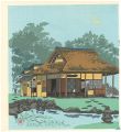 <strong>Tokuriki Tomikichiro</strong><br>Katsura Rikyu Imperial Villa