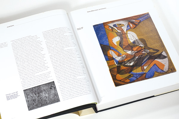Stanley William Hayter（スタンリー・ウィリアム・ヘイター）、CRONOS