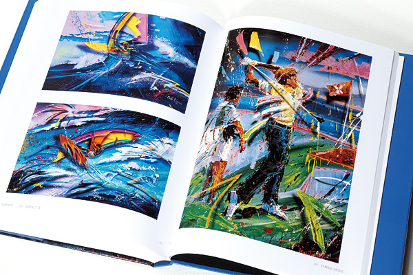 クリスチャン・ラッセン版画作品集 = The Complete History… クリスチャン・ラッセン版画作品集 = The Complete History…