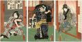<strong>Toyokuni III</strong><br>関取千両幟