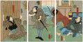 <strong>Toyokuni III</strong><br>The Forty-seven Ronin