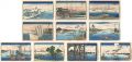 <strong>Hiroshige I</strong><br>Famous Places in The Eastern C......