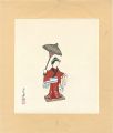 <strong>Kawase Hasui</strong><br>Doro-Ningyo