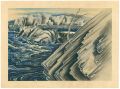 <strong>Obata Chiura</strong><br>Clouds : Upper Lyell Trail alo......