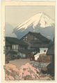 <strong>Yoshida Hiroshi</strong><br>10 Views of Fuji / Funatsu