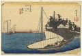<strong>Hiroshige I</strong><br>53 Stations of Tokaido / Kuwan......