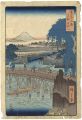 <strong>Hiroshige I</strong><br>36 Views of Mt.Fuji / The East......