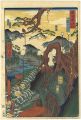 <strong>Kyosai</strong><br>Scenes of Famous Places along ......