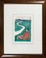 <strong>Takehisa Yumeji</strong><br>Standing on The Shore