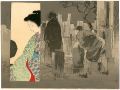 <strong>Kaburaki Kiyokata</strong><br>Kuchi-e Prints