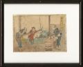 <strong>Hokusai</strong><br>The Fifty-three stations of th......