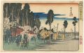 <strong>Hiroshige I</strong><br>Famous Places in Edo / Inari S......