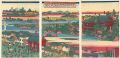 <strong>Kunimasa</strong><br>Reconstruction of Kamnarimon, ......