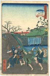 江戸名所 | 浮世絵 | 山田書店美術部オンラインストア