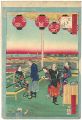 <strong>Ikkei</strong><br>36 Humorous Views of Tokyo / A......
