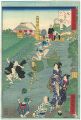 <strong>Ikkei</strong><br>36 Humorous Views of Tokyo / K......