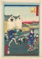 <strong>Ikkei</strong><br>36 Humorous Views of Tokyo / S......