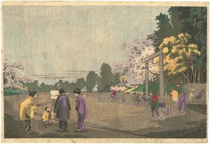 ワード検索：小林清親