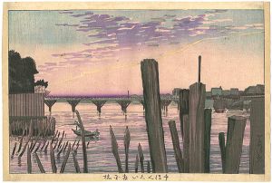 ワード検索：小林清親