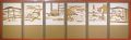 <strong>Serizawa Keisuke</strong><br>Six-Folding Screen Make a Sten......