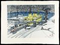 <strong>Sekino Junichiro</strong><br>Aomori Station