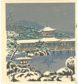 <strong>Tokuriki Tomikichiro</strong><br>The Garden of Heian-jingu Shri......