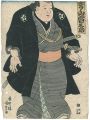 <strong>Kunisada I</strong><br>秀ノ山雷五郎