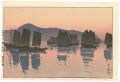 <strong>Yoshida Hiroshi</strong><br>The Inland Sea - Second Series......