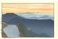 <strong>Yoshida Toshi</strong><br>Tsubakurodake, Morning