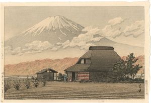 Kawase Hasui : Travelling poet